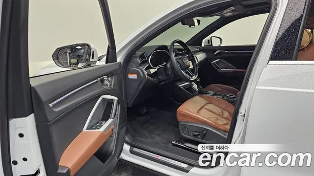 Audi Q3 35 TDI quattro Premium — Фото автомобиля 10
