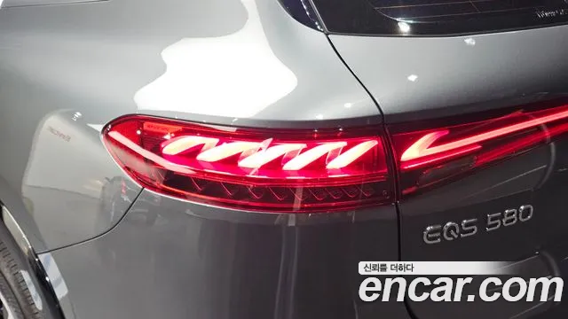 Mercedes-Benz EQS X296 — Фото автомобиля 8
