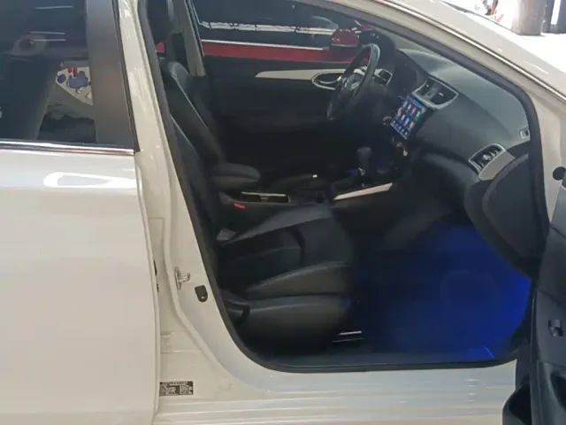 Nissan Sylphy — Фото автомобиля 24