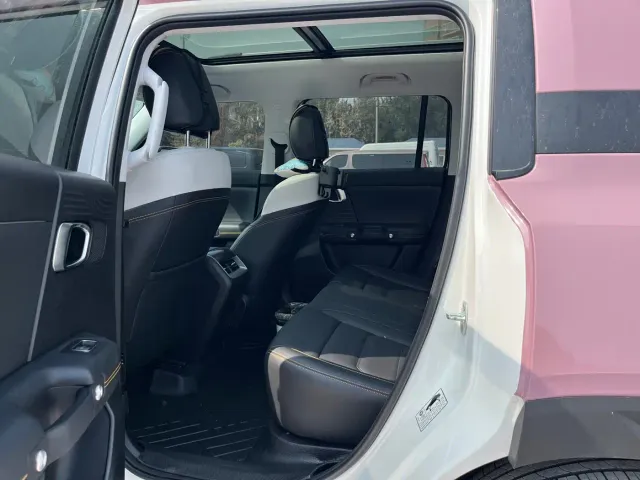 BAIC BJ30 — Фото автомобиля 15