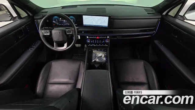 Hyundai Santa Fe MX5 — Фото автомобиля 10