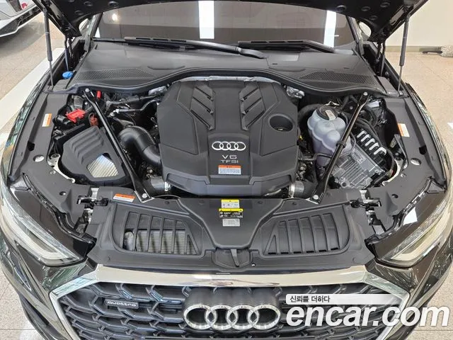 Audi A8 D5 — Фото автомобиля 6