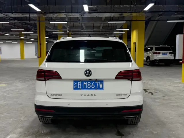 Volkswagen Tharu — Фото автомобиля 5