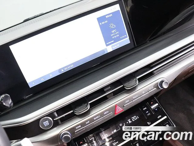 Hyundai Grandeur GN7 — Фото автомобиля 17