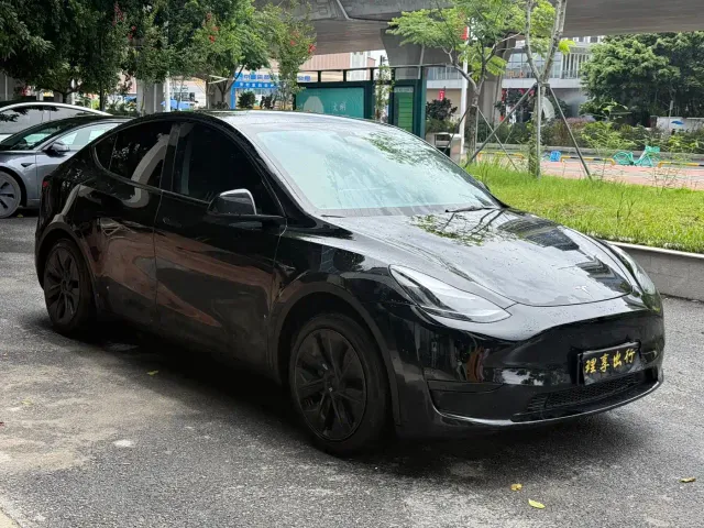 Tesla Model Y — Фото автомобиля 3
