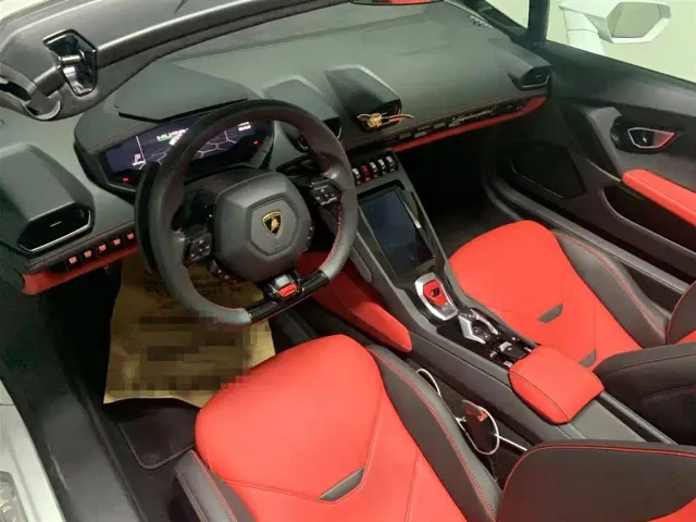 Lamborghini Huracan — Фото автомобиля 10