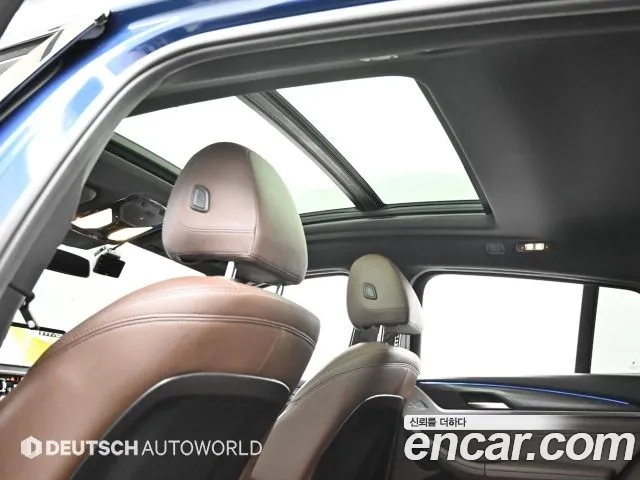 BMW X4 xDrive20i M Sport — Фото автомобиля 18