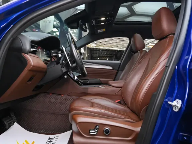 Maserati Grecale — Фото автомобиля 14