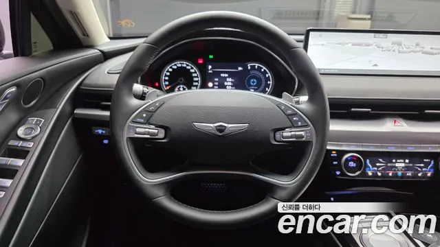 Genesis G80 RG3 — Фото автомобиля 12