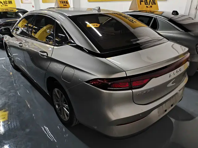 GAC Aion S — Фото автомобиля 4