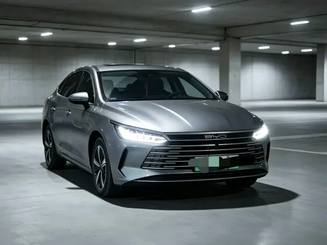 BYD Destroyer 05 — Фото автомобиля 3