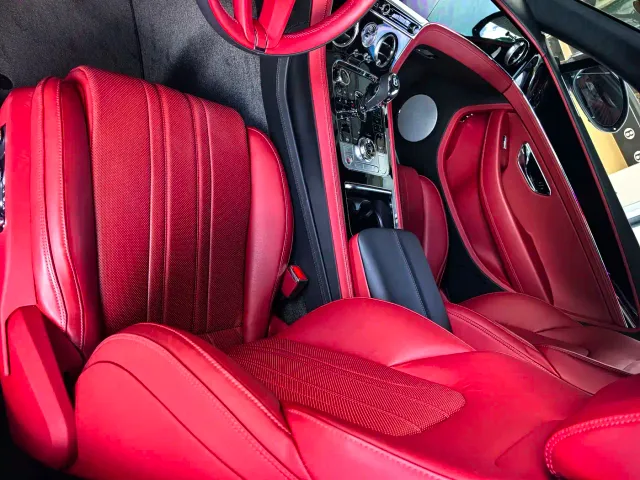 Bentley Continental Plug-in Hybrid — Фото автомобиля 10