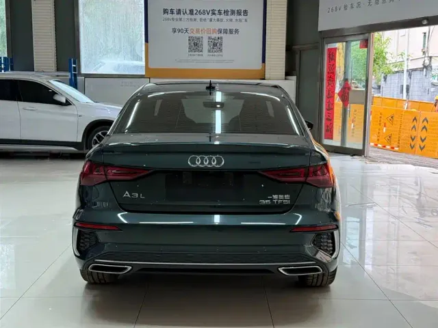 Audi A3 — Фото автомобиля 5