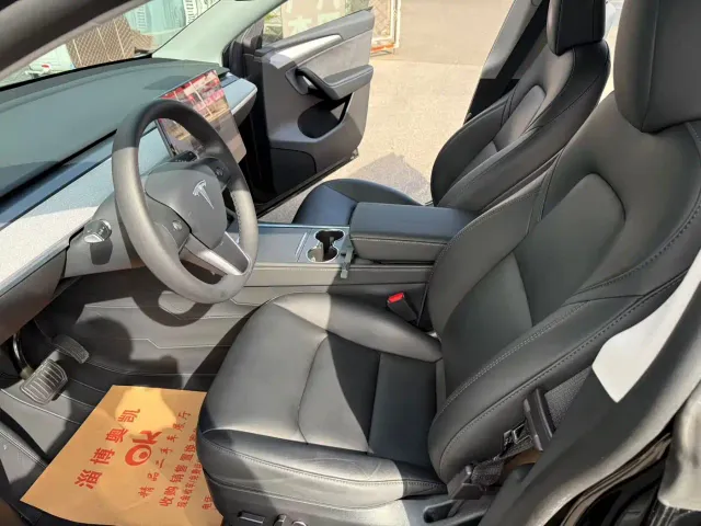 Tesla Model Y — Фото автомобиля 3