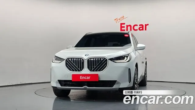 BMW X3 G45 — Фото автомобиля 3