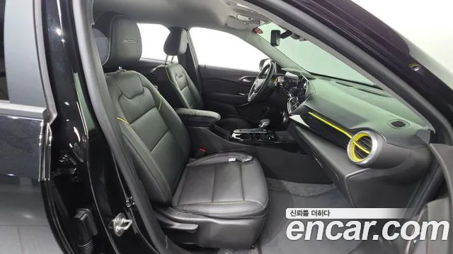 ChevroletGMDaewoo Trax Trax Кроссовер — Фото автомобиля 25