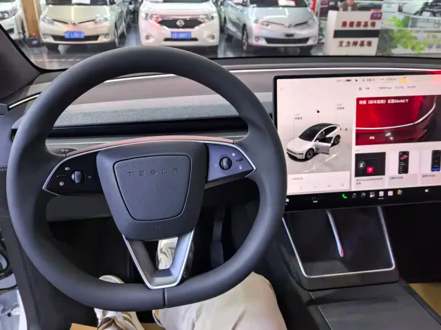 Tesla Model Y L — Фото автомобиля 7