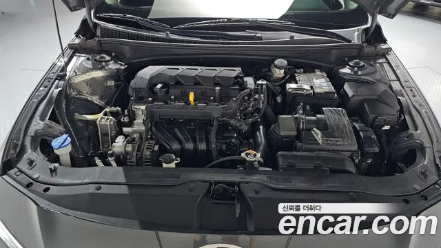 Hyundai AVANTE Новый Avante (CN7) — Фото автомобиля 6