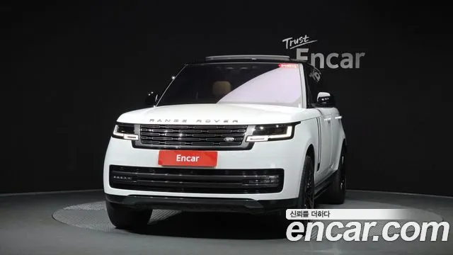 Land Rover Range Rover — Фото автомобиля 3