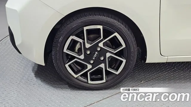 Kia RAY Новый Kia Ray Signature — Фото автомобиля 5