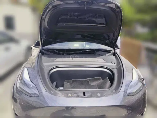 Tesla Model Y — Фото автомобиля 3