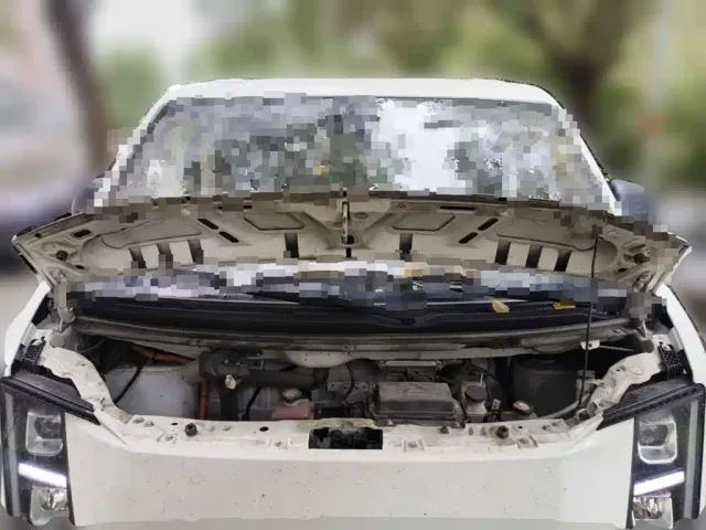 Changan Kuayue Kua Yue Xing Guang EV — Фото автомобиля 3