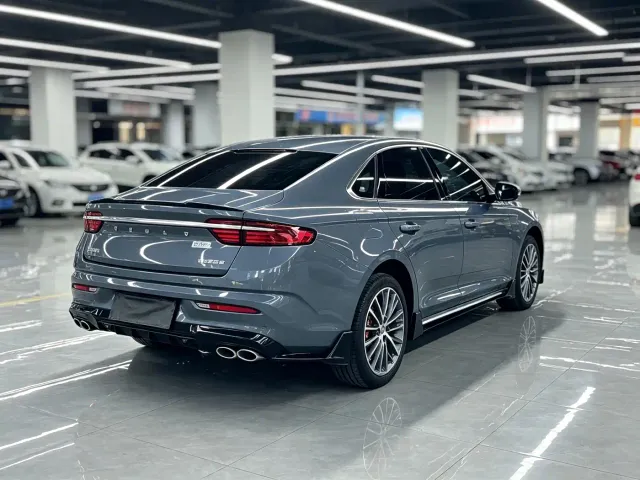 Geely Xingrui — Фото автомобиля 7