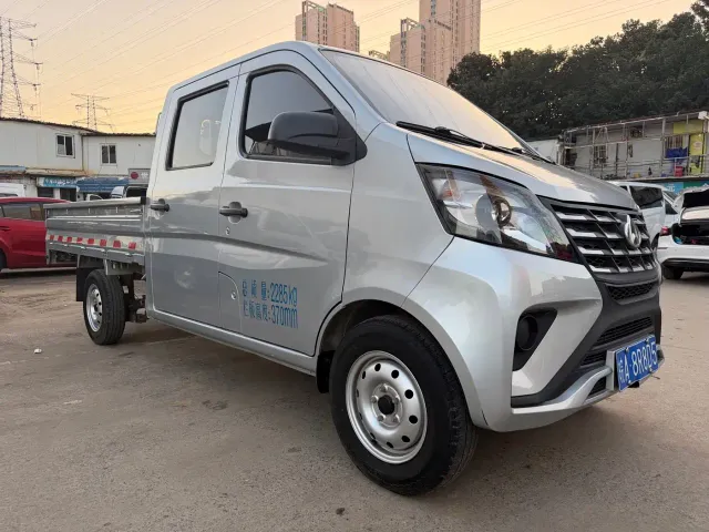 Changan Xingka — Фото автомобиля 3