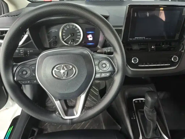 Toyota Corolla — Фото автомобиля 6