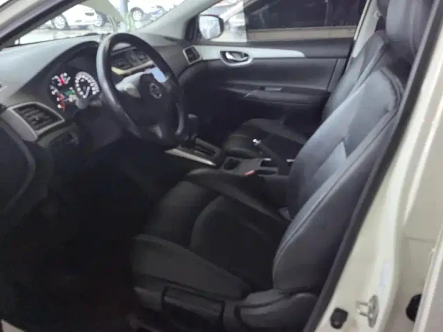 Nissan Sylphy — Фото автомобиля 9
