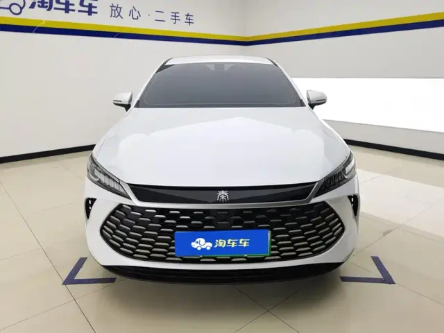 BYD Qin PLUS — Фото автомобиля 2