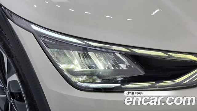 Kia EV6 — Фото автомобиля 7
