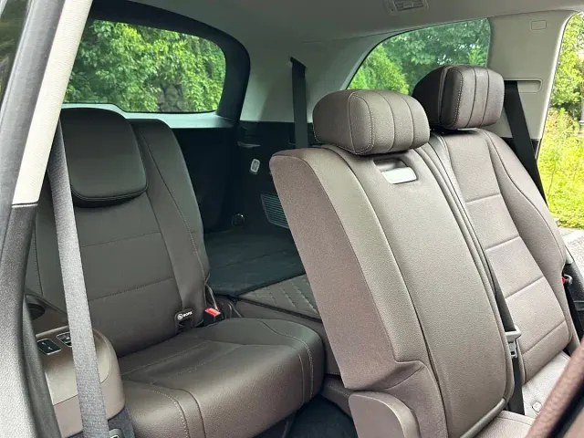 Mercedes-Benz GLS-Class — Фото автомобиля 17