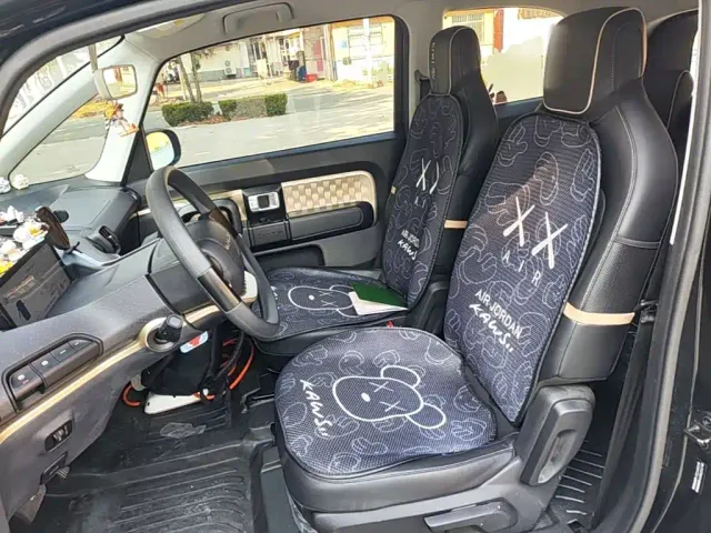 Baojun KiWi EV — Фото автомобиля 14