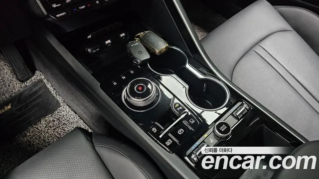 Kia K5 Generation 3 — Фото автомобиля 12