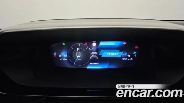 Peugeot 408 — Фото автомобиля 8