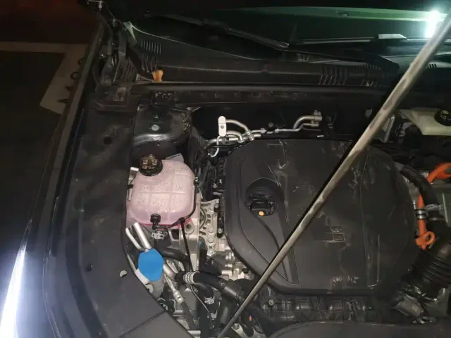 Geely Galaxy Stellar 6 — Фото автомобиля 21