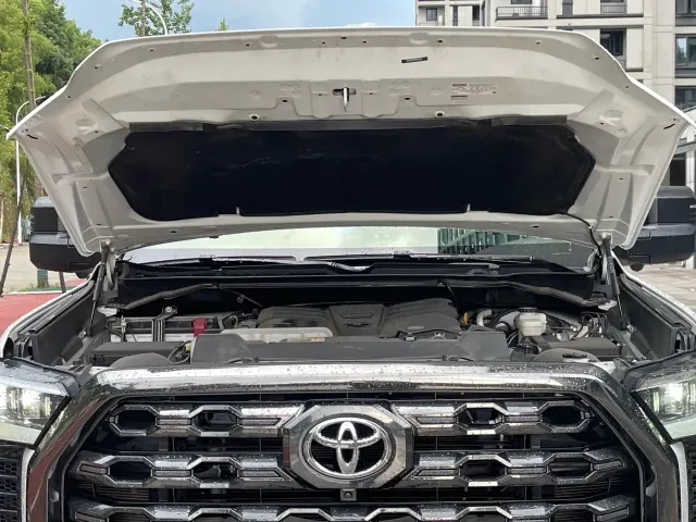 Toyota Sequoia — Фото автомобиля 16