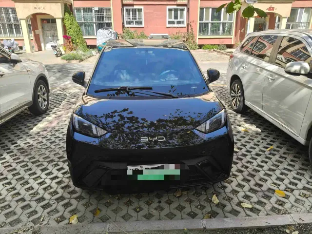 BYD Seagull — Фото автомобиля 2