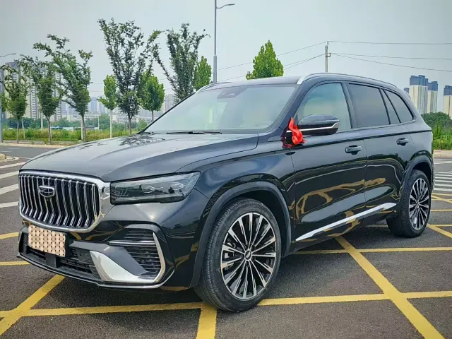 Фотография автомобиля — Geely Xingyue L