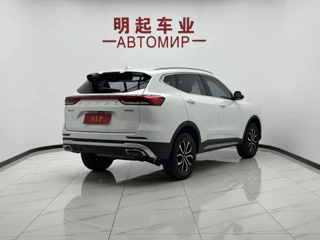 Haval H6 — Фото автомобиля 7