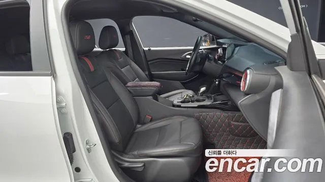 ChevroletGMDaewoo Trax Trax Кроссовер — Фото автомобиля 11