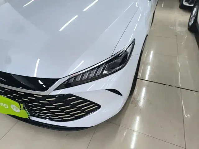 BYD Qin PLUS — Фото автомобиля 23
