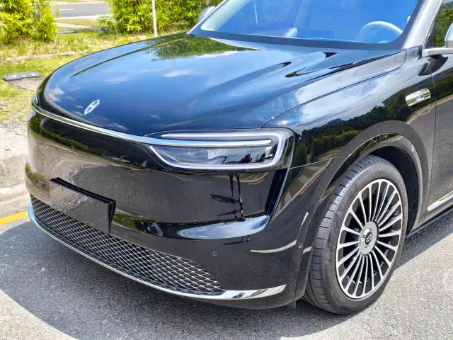 Aito M7 — Фото автомобиля 11