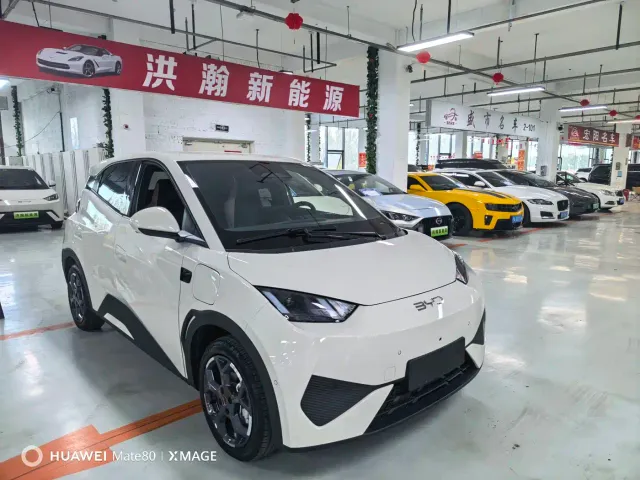 BYD Seagull — Фото автомобиля 3