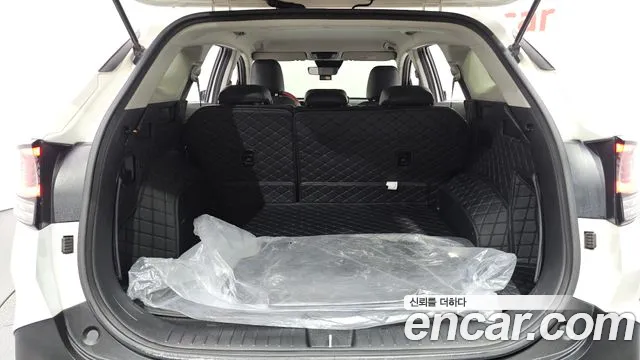 Kia Sportage Sportage 5-е поколение Дизель 2.0 2WD — Фото автомобиля 20