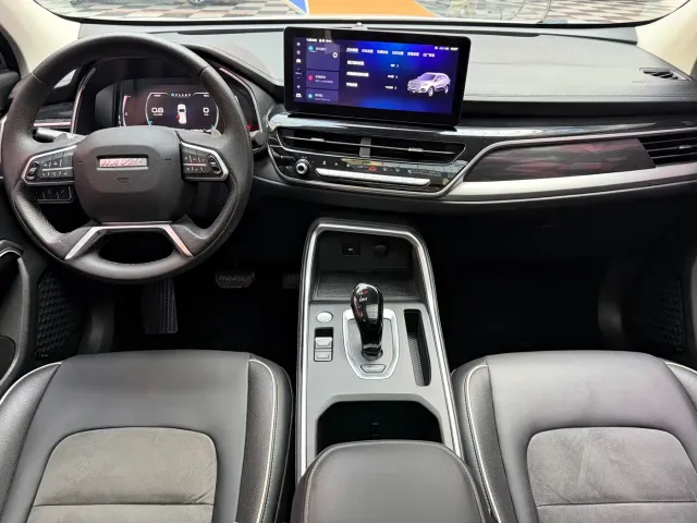 Haval H6 — Фото автомобиля 16