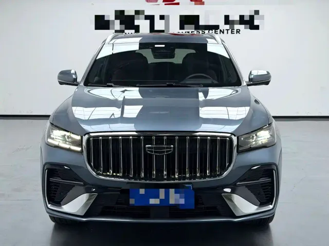 Geely Xingyue L — Фото автомобиля 2