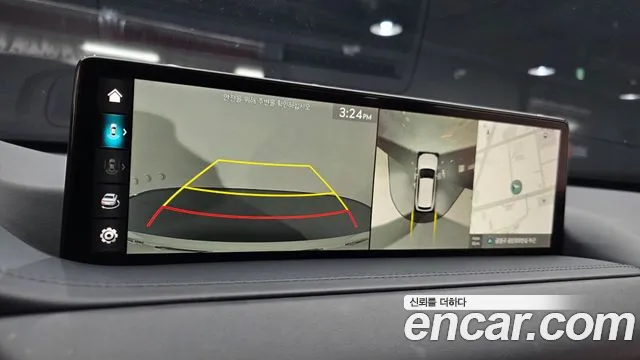 Genesis GV80 2.5T Бензин AWD — Фото автомобиля 15