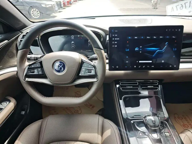 BYD Han — Фото автомобиля 13